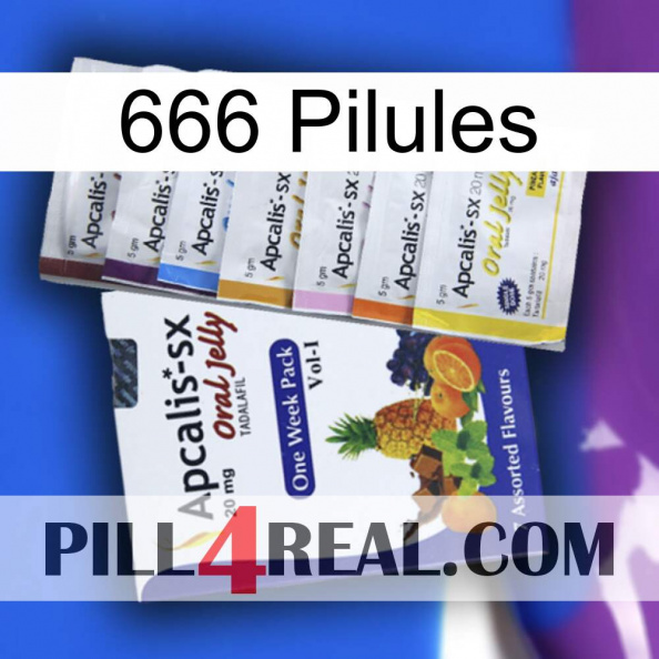 666 Pills 11